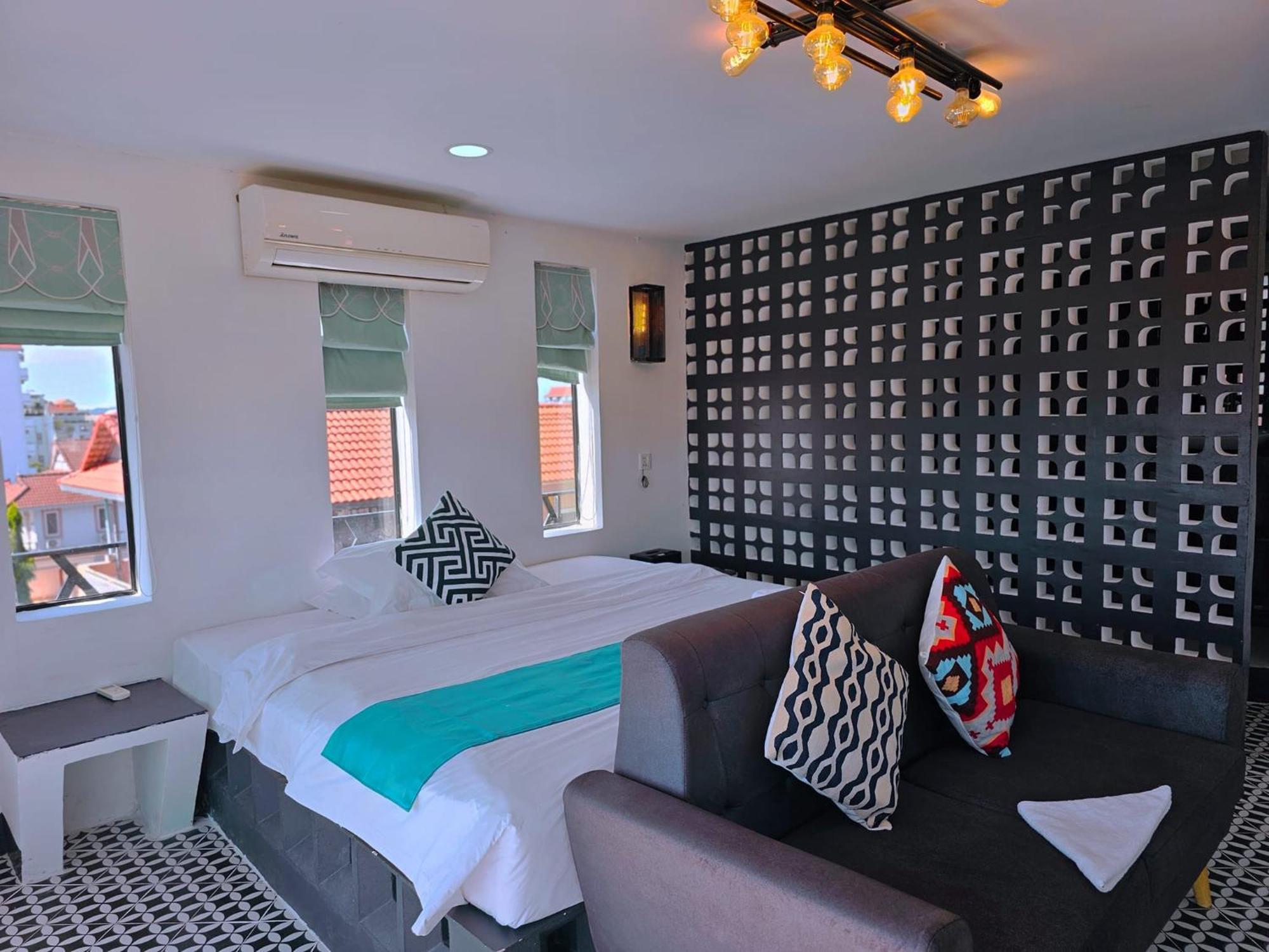 Angkor Sand Hotel Siem Reap Ngoại thất bức ảnh